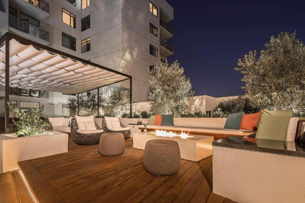 The Hills Property Management Los Angeles Buitenkant foto
